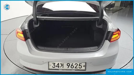 RENAULT KOREA SM6 2.0 PRIME SE