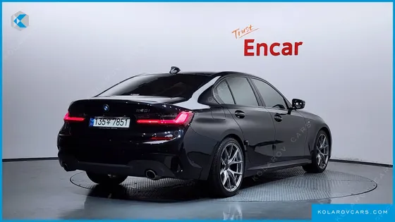 BMW 3 SERIES 320I M SPORT