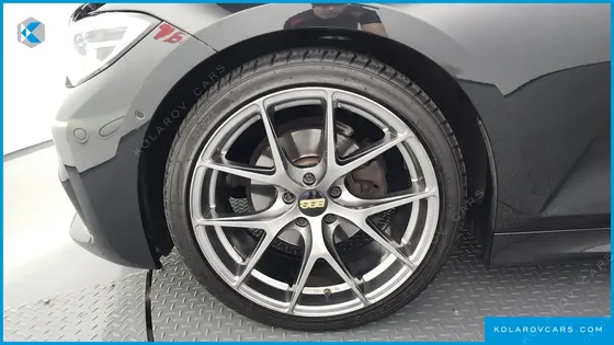 BMW 3 SERIES 320I M SPORT
