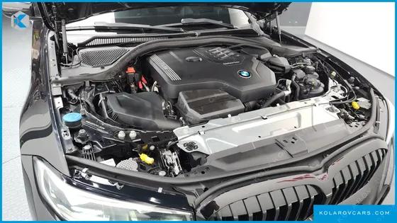 BMW 3 SERIES 320I M SPORT