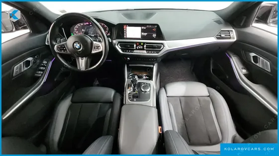 BMW 3 SERIES 320I M SPORT