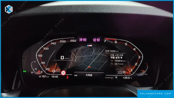 BMW 3 SERIES 320I M SPORT