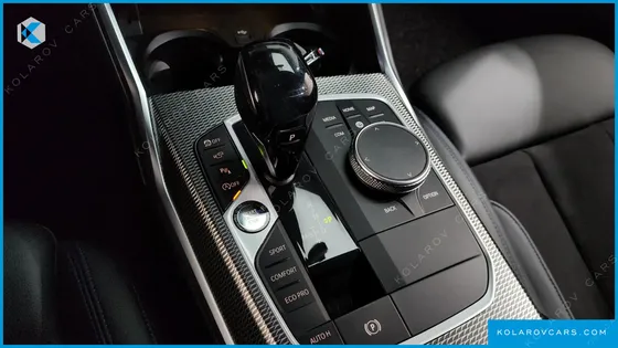 BMW 3 SERIES 320I M SPORT