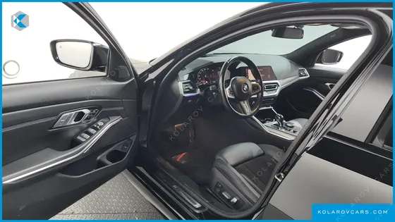 BMW 3 SERIES 320I M SPORT