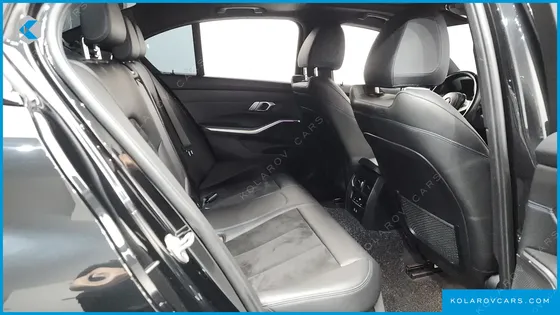 BMW 3 SERIES 320I M SPORT