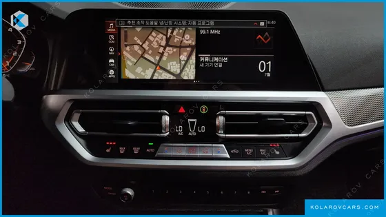 BMW 3 SERIES 320I M SPORT