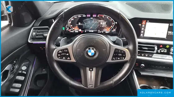 BMW 3 SERIES 320I M SPORT