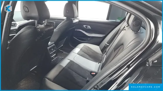 BMW 3 SERIES 320I M SPORT
