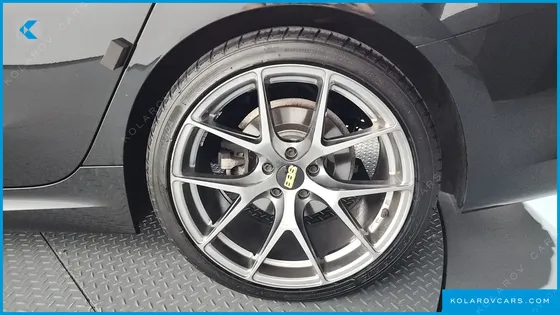 BMW 3 SERIES 320I M SPORT