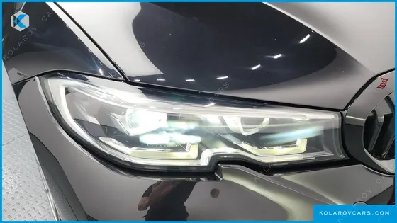 BMW 3 SERIES 320I M SPORT