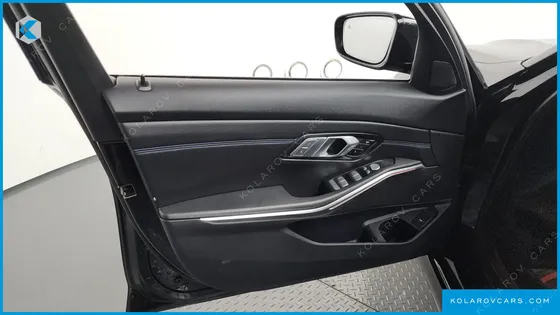 BMW 3 SERIES 320I M SPORT