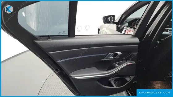 BMW 3 SERIES 320I M SPORT
