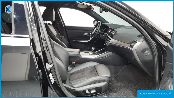 BMW 3 SERIES 320I M SPORT