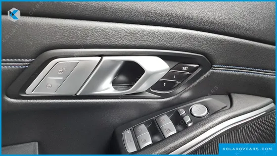 BMW 3 SERIES 320I M SPORT