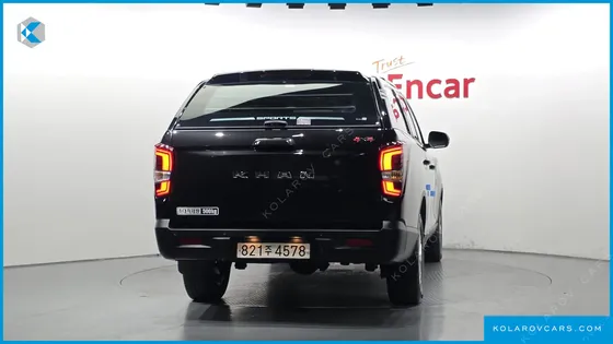 KGM - SSANGYONG REXTON DIESEL 2.2 4WD