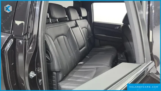 KGM - SSANGYONG REXTON DIESEL 2.2 4WD