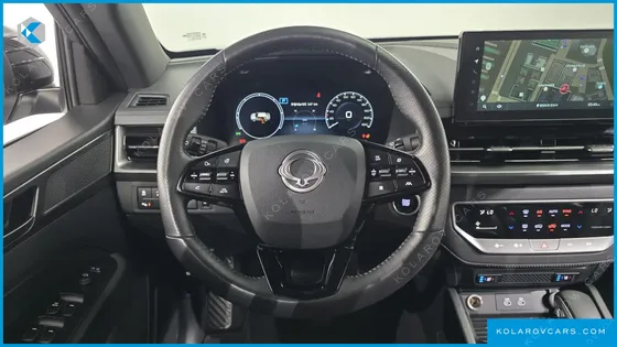 KGM - SSANGYONG REXTON DIESEL 2.2 4WD