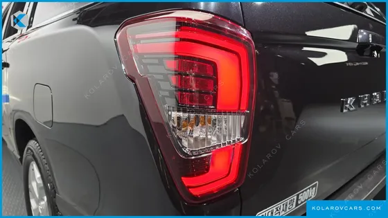 KGM - SSANGYONG REXTON DIESEL 2.2 4WD