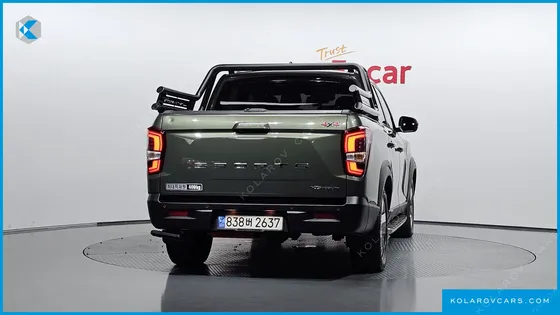 KGM - SSANGYONG REXTON DIESEL 2.2 4WD