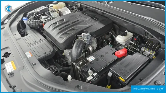 KGM - SSANGYONG REXTON DIESEL 2.2 4WD