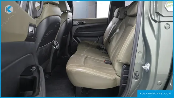 KGM - SSANGYONG REXTON DIESEL 2.2 4WD