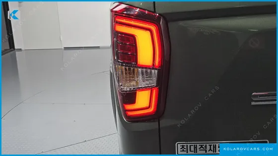 KGM - SSANGYONG REXTON DIESEL 2.2 4WD
