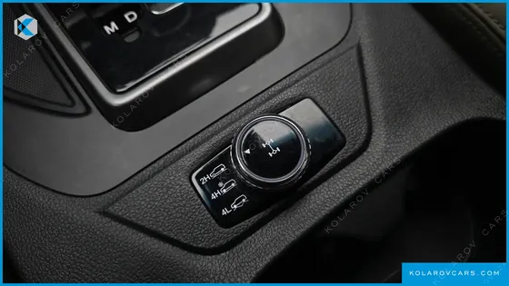 KGM - SSANGYONG REXTON DIESEL 2.2 4WD