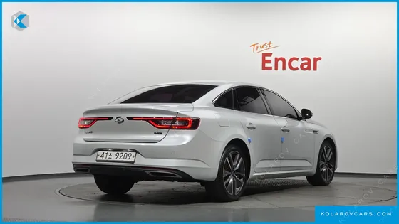 RENAULT KOREA SM6 1.6 TCE LE