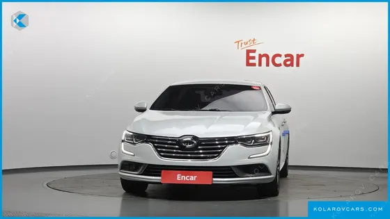 RENAULT KOREA SM6 1.6 TCE LE