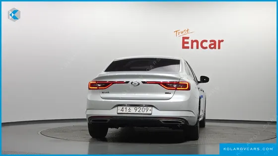 RENAULT KOREA SM6 1.6 TCE LE
