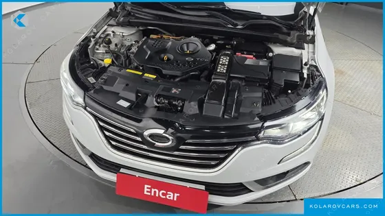 RENAULT KOREA SM6 1.6 TCE LE