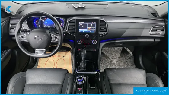 RENAULT KOREA SM6 1.6 TCE LE