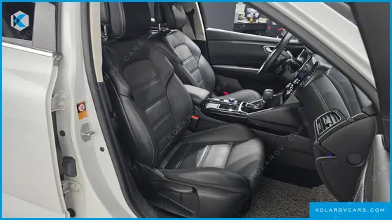 RENAULT KOREA SM6 1.6 TCE LE