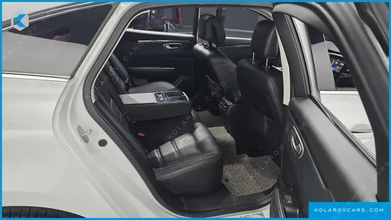 RENAULT KOREA SM6 1.6 TCE LE