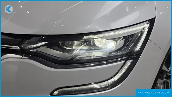 RENAULT KOREA SM6 1.6 TCE LE