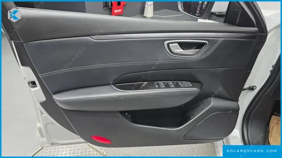 RENAULT KOREA SM6 1.6 TCE LE
