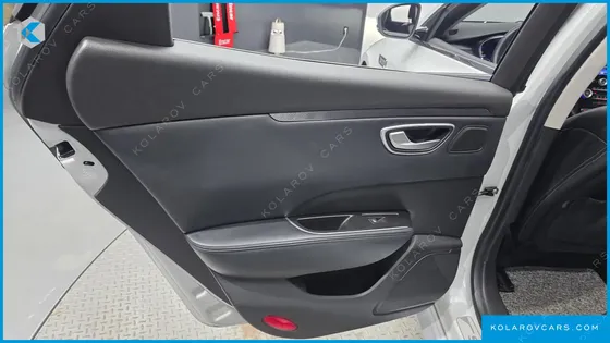 RENAULT KOREA SM6 1.6 TCE LE