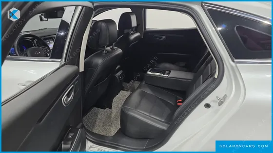 RENAULT KOREA SM6 1.6 TCE LE