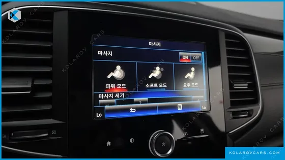 RENAULT KOREA SM6 1.6 TCE LE