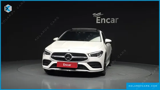 MERCEDES CLA-CLASS CLA250 4MATIC