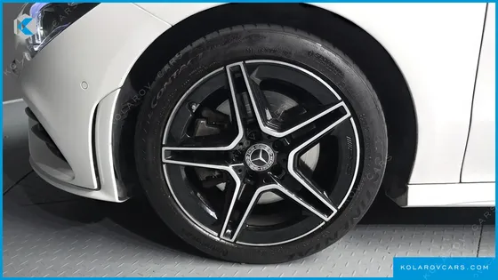 MERCEDES CLA-CLASS CLA250 4MATIC
