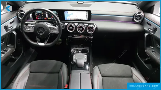 MERCEDES CLA-CLASS CLA250 4MATIC
