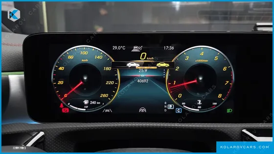 MERCEDES CLA-CLASS CLA250 4MATIC