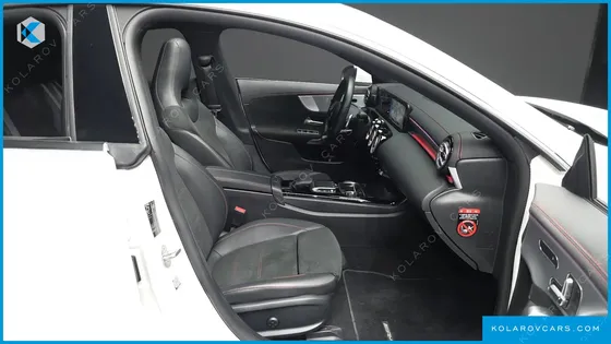 MERCEDES CLA-CLASS CLA250 4MATIC