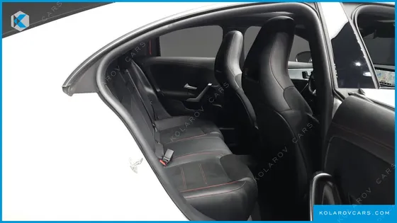 MERCEDES CLA-CLASS CLA250 4MATIC