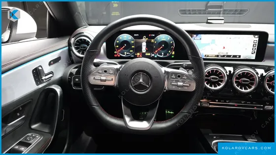 MERCEDES CLA-CLASS CLA250 4MATIC