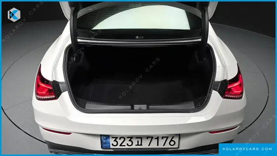 MERCEDES CLA-CLASS CLA250 4MATIC