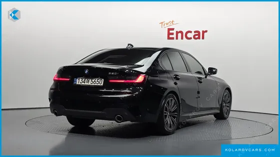 BMW 3 SERIES 320I M SPORT