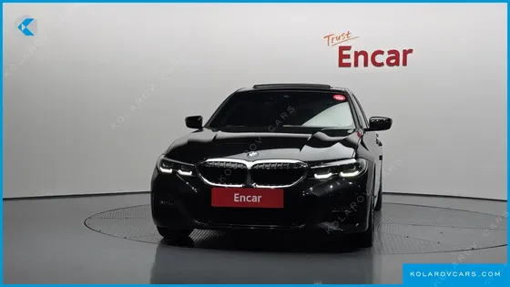 BMW 3 SERIES 320I M SPORT