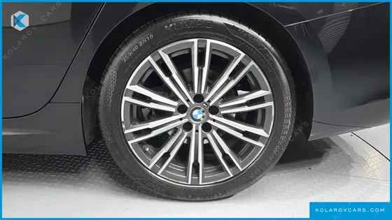 BMW 3 SERIES 320I M SPORT